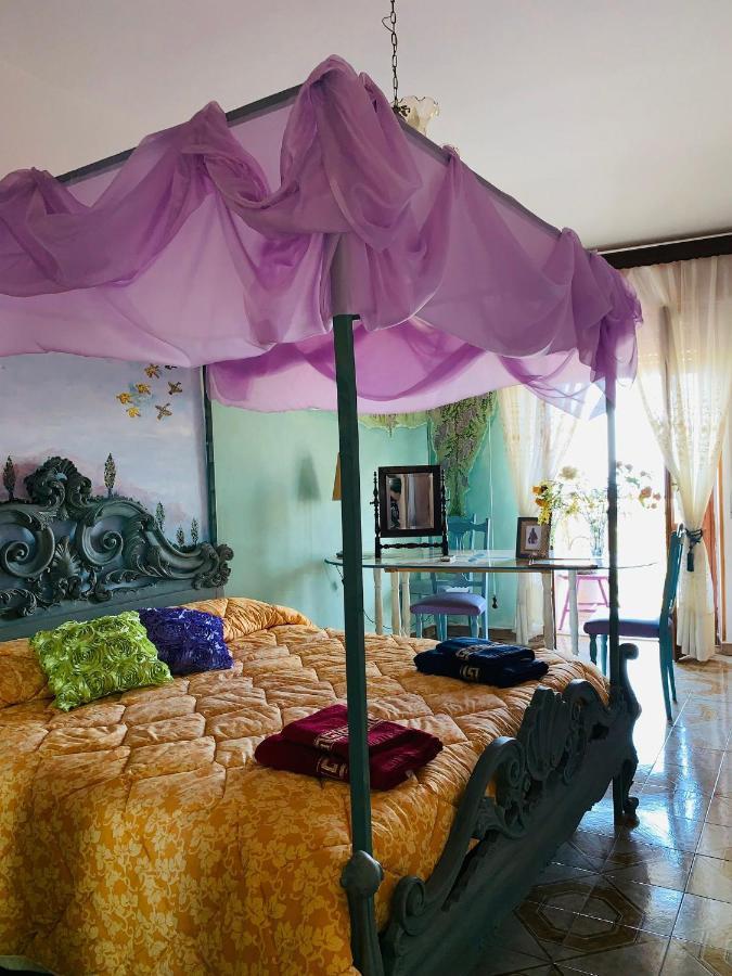 Big House Vicino Al Castello Διαμέρισμα Rocca Imperiale Εξωτερικό φωτογραφία